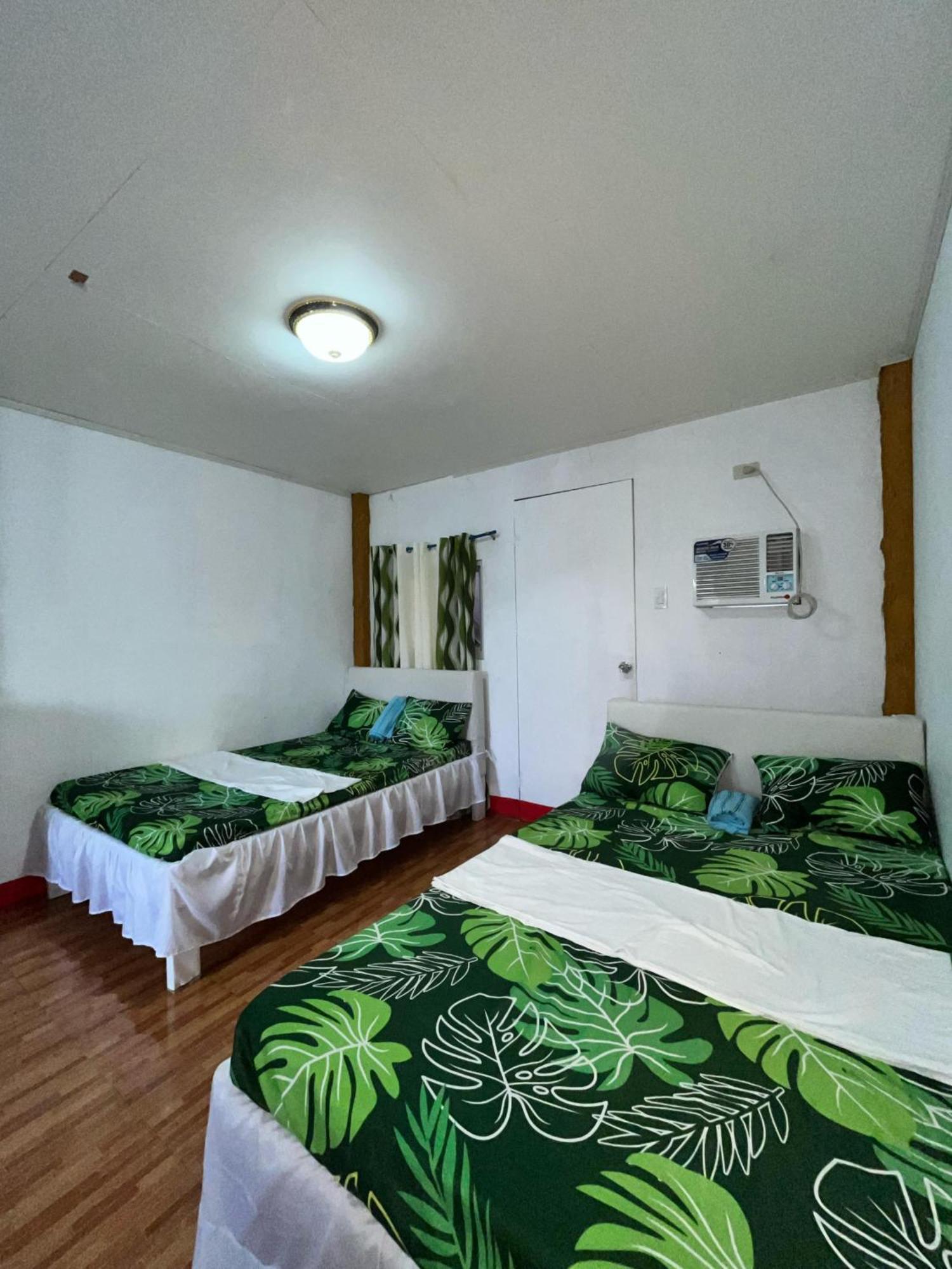 Isla Paraiso Resort-Hotel Sison Exteriör bild