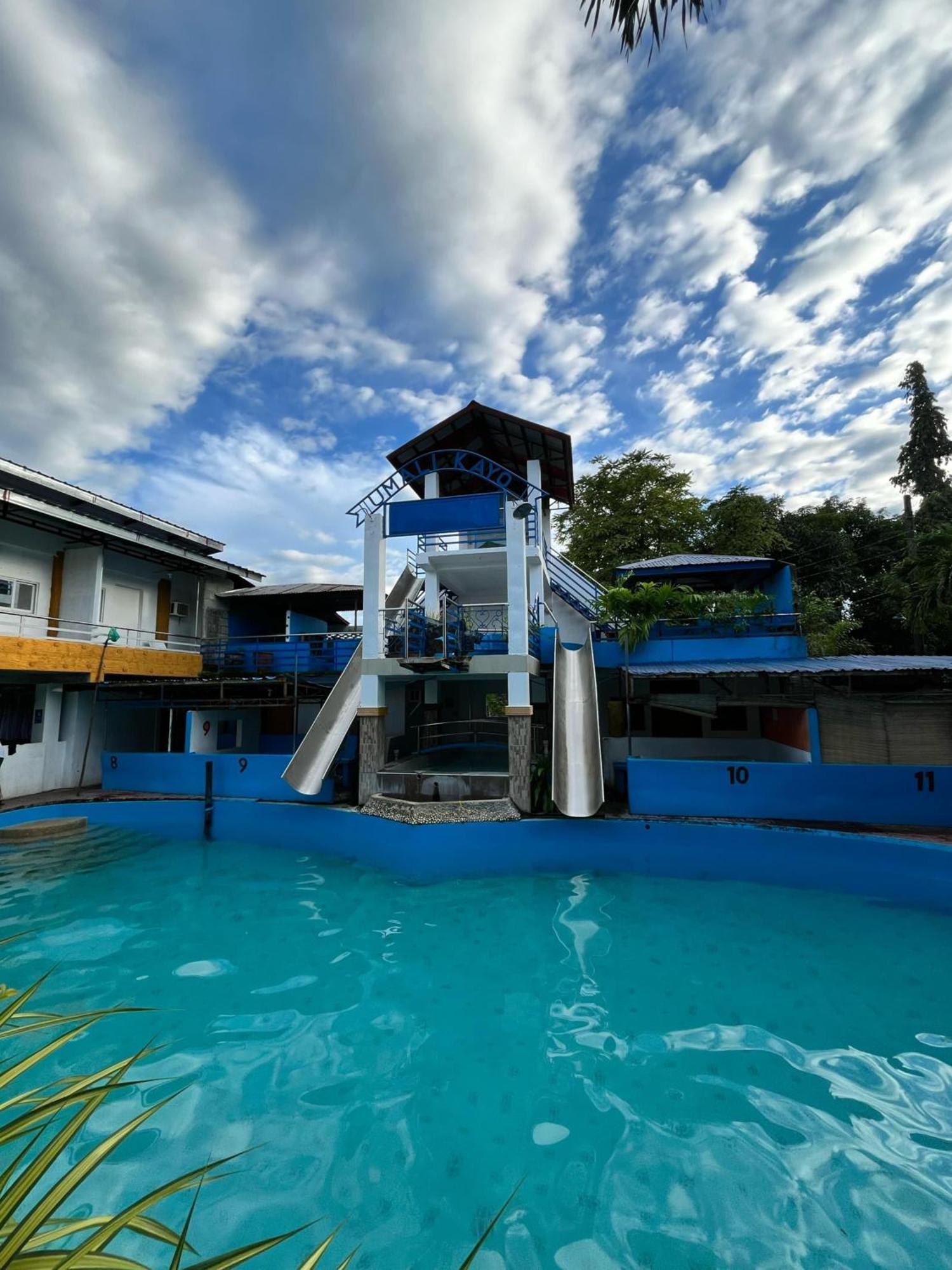 Isla Paraiso Resort-Hotel Sison Exteriör bild