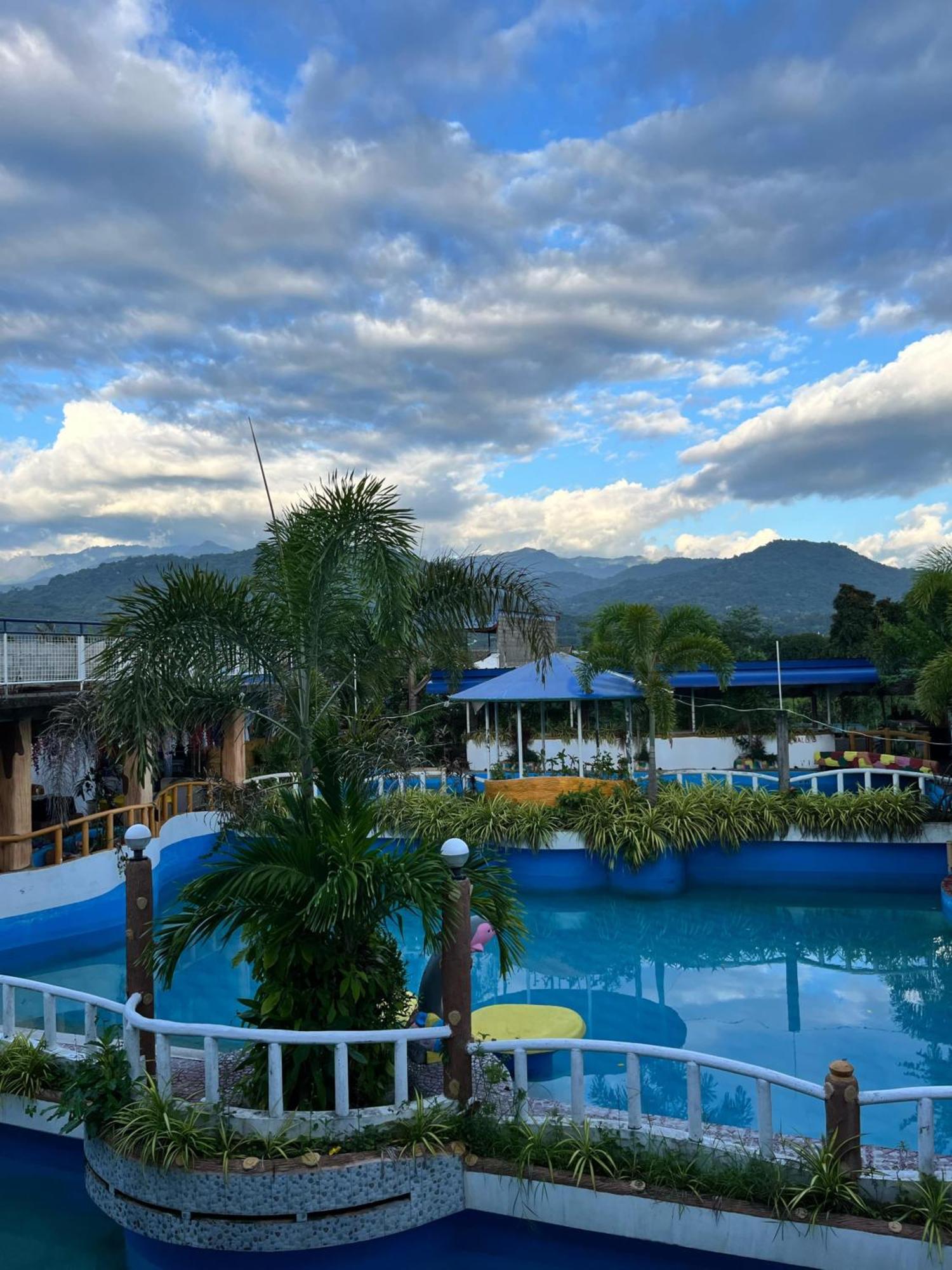 Isla Paraiso Resort-Hotel Sison Exteriör bild