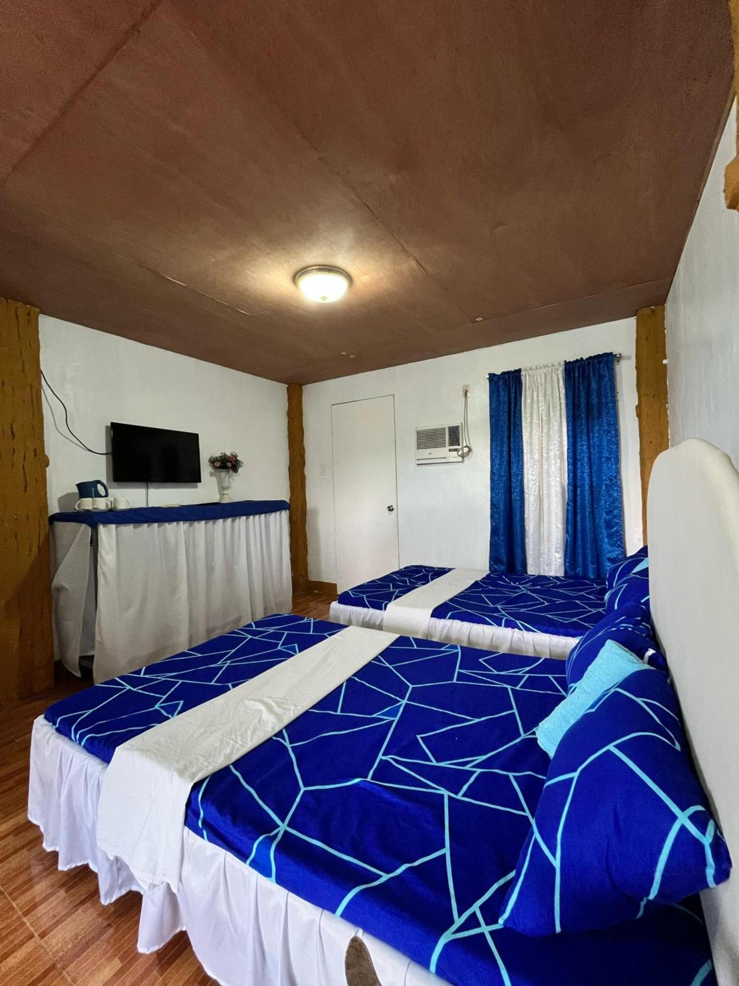 Isla Paraiso Resort-Hotel Sison Exteriör bild