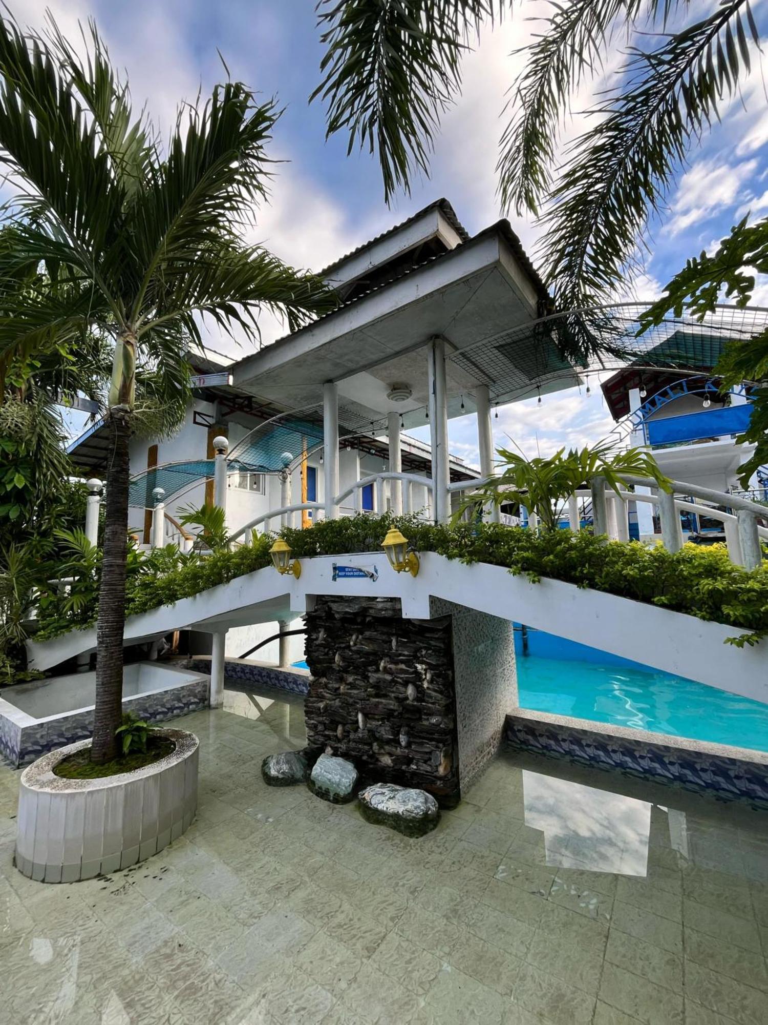Isla Paraiso Resort-Hotel Sison Exteriör bild
