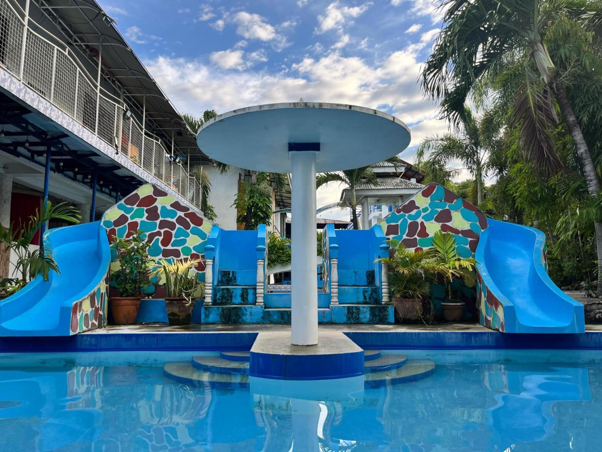 Isla Paraiso Resort-Hotel Sison Exteriör bild