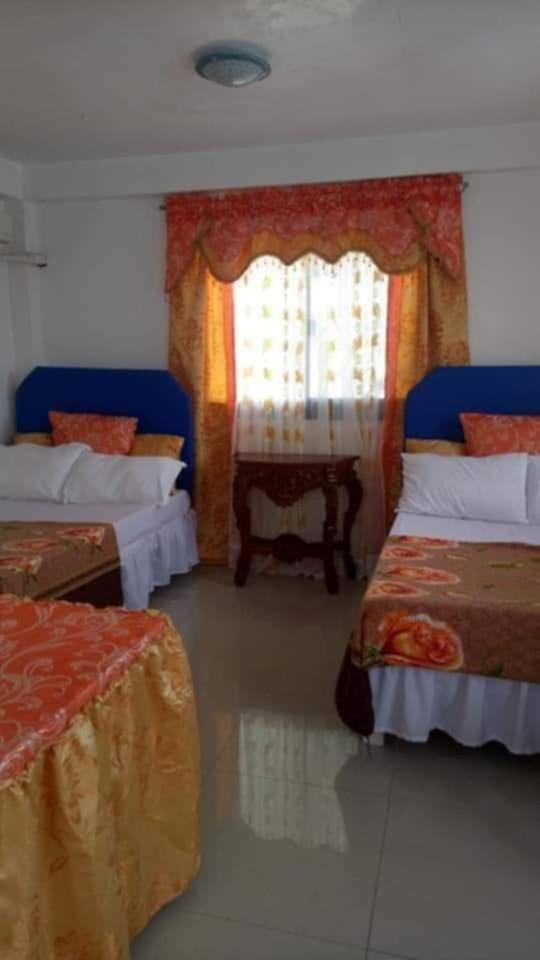 Isla Paraiso Resort-Hotel Sison Exteriör bild