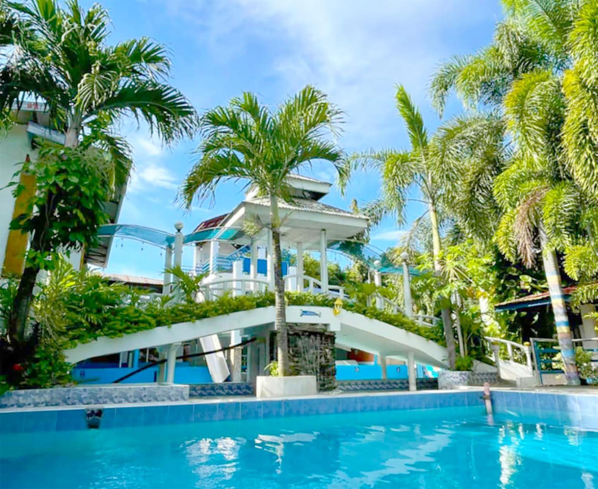Isla Paraiso Resort-Hotel Sison Exteriör bild